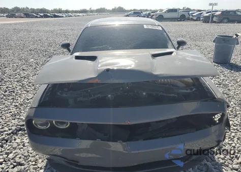 2019 Dodge Challenger Sxt из США, поврежденный, VIN 2C3CDZAGXKH715842